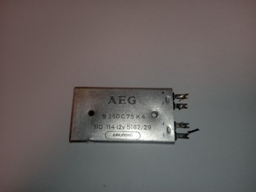 PROSTOWNIK SELENOWY  AEG B 250 C 75 DO LAMP
