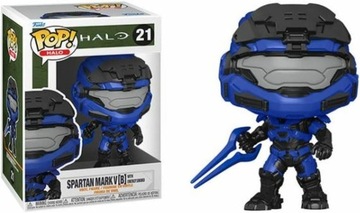 FIGURKA Funko POP! HALO SPARTAN MARK IV 21 