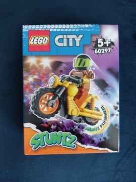 Lego City 60297 Stunts