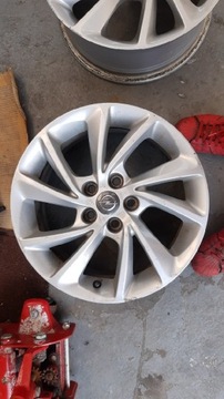 Felga astra k mokka 16" 5*105