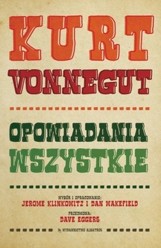 Kurt Vonnegut Opowiadania wszystkie 