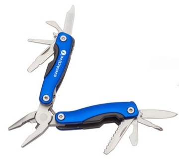 Multitool narzędzie wielofunkcyjne 9w1 EverActive