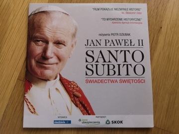 Santo Subito Płyta CD