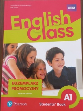 ENGLISH CLASS A1 KLASA 4