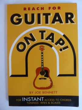 Guitar on Tap! JOE BENNETT