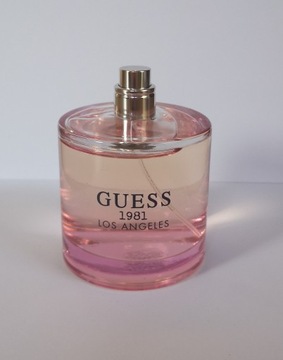 Guess 1981 Los Angeles Woman EDT 100ml