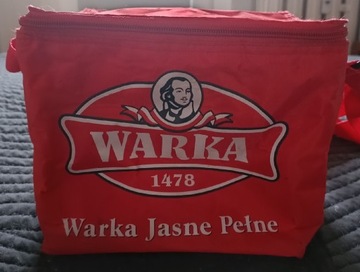 Torba termiczna na piwo Warka