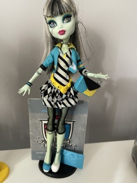 Lalka Monster High - Frankie Stien - Picture Day