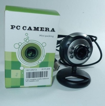 KAMERA INTERNETOWA USB PC CAMERA 2302