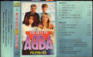 ABBA po polsku - The Best Of