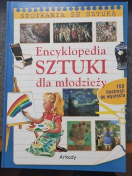 Encyklopedia sztuki dla młodzieży 