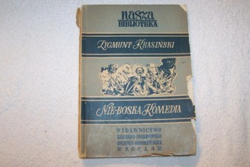 Zygmunt Krasiński Nie- boska komedia