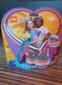 Lego Friends Andrea nr kat 41384