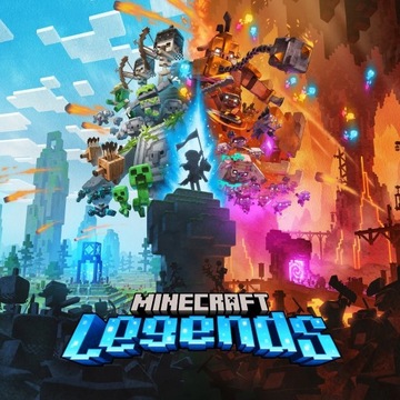 Minecraft Legends Steam Gift Przedsprzedaż