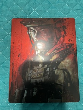 Steelbook Call of Duty Modern Warfare 3