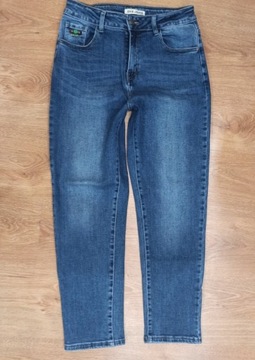 Spodnie jeansowe Avie Jeans r.42