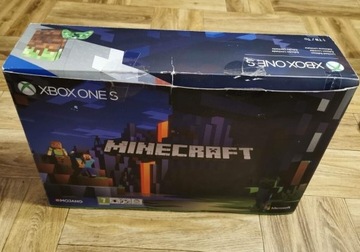 Xbox one Minecraft 