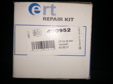 ERT REPAIR KIT zestaw naprawczy version Bosch 34mm