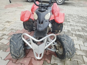 Quad 125 mały bez biegow