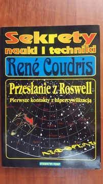 Przesłanie z Roswell Coudris