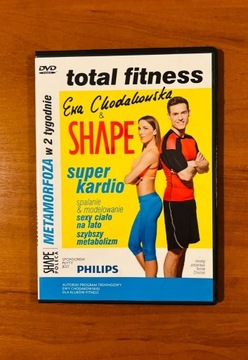 Ewa Chodakowska super cardio DVD