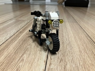 Lego Technic 8810 - Café Racer