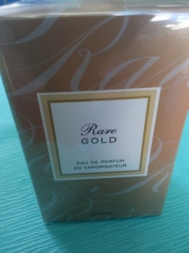 Perfumy Avon RARE  GOLD 