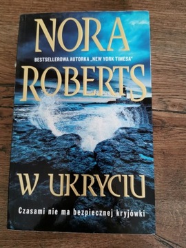 W ukryciu Nora Roberts