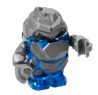 Lego Power Miners Glaciator Blue Figurka 