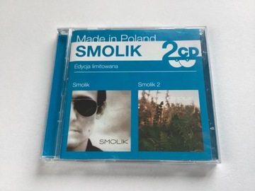 Smolik Made in Poland CD 2013 Sony Music Limited