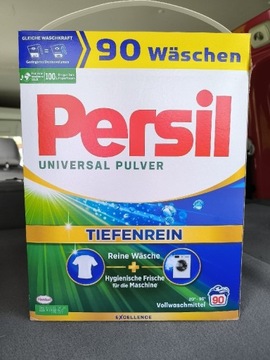 Persil Uniwersalny proszek 5.4kg z Niemiec