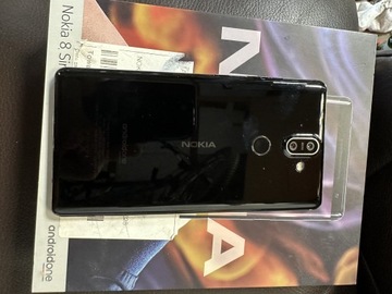 Nokia 8 Sirocco 8/256 GB