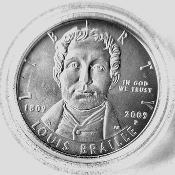 Srebrna moneta -USA