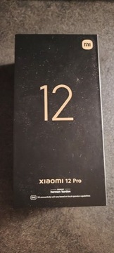 Xiaomi 12 Pro Blue 12/256GB Dual SIM 5G