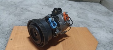 Sprężarka z BMW e36 1.6 w pełni zregenerowana