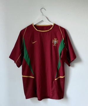 Koszulka Nike Portugal 2002/2004 Vintage Y2K 00’s!