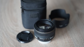 Sigma 30 mm f/1.4 EX DC HSM Nikon