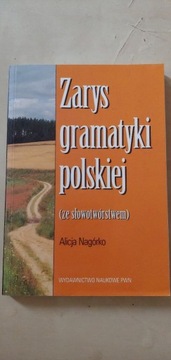 Zarys gramatyki polskiej Nagórko