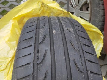 Opony używane Semperit 225/45 R17 91Y 2 szt. 