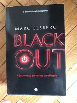 Blackout. Marc Elsberg