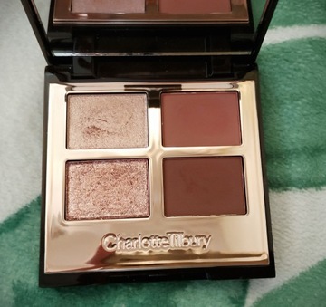 Charlotte Tilbury PILLOW TALK DREAMS paleta cieni