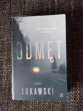 "Odmęt" Jacek Łukawski