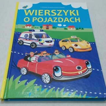 Wierszyki o Pojazdach