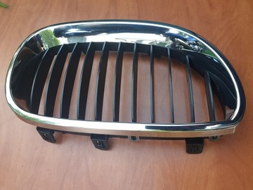 BMW 5 E60 E61 Nerka Grill Prawa Oryginał