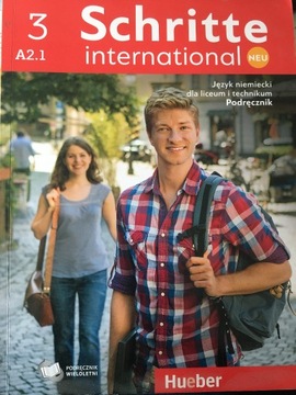 Schritte international NEU 3 A2.1