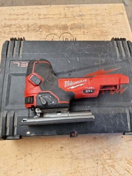 Wyrzynarka Milwaukee M18 FBJS-0X