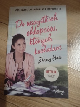 Jenny Han Do wszystkich chłopców których kochałam