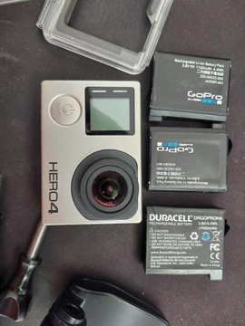 Go pro hero 4 black