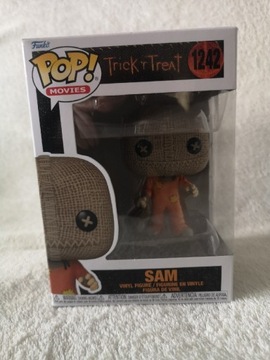 Funko pop Sam Trickr Treat 1242