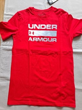 Koszulka Under Armour -SM